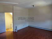 Wohnung Crown Heights - Wohnzimmer
