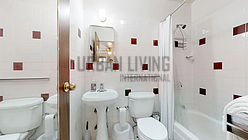 dúplex Park Slope - Cuarto de baño