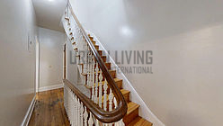 Duplex Park Slope - Living room