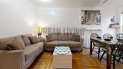dúplex Park Slope - Salón