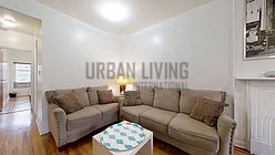 dúplex Park Slope - Salón