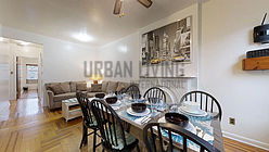 dúplex Park Slope - Salón