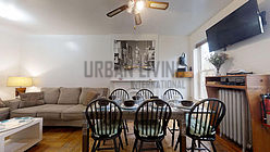 Duplex Park Slope - Séjour