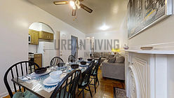 Duplex Park Slope - Wohnzimmer
