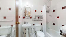 Duplex Park Slope - Badezimmer