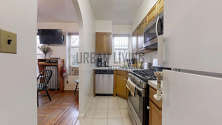 dúplex Park Slope - Cocina
