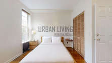 dúplex Park Slope - Dormitorio