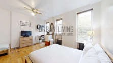 dúplex Park Slope - Dormitorio