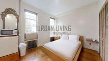 dúplex Park Slope - Dormitorio