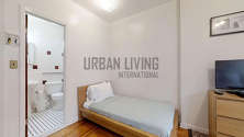 dúplex Park Slope - Dormitorio