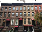 dúplex Park Slope - Edificio