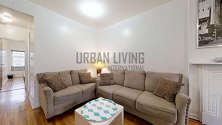 Duplex Park Slope - Living room