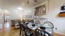 dúplex Park Slope - Salón