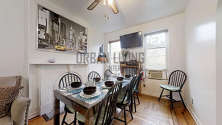 Duplex Park Slope - Wohnzimmer