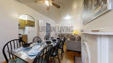 Duplex Park Slope - Wohnzimmer