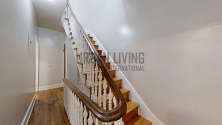 Duplex Park Slope - Wohnzimmer