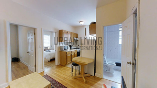 Brooklyn 3 bedroom Apartment