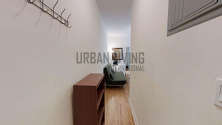 Apartment Sunset Park - Living room