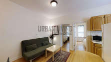 Apartment Sunset Park - Living room