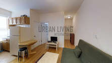 Apartment Sunset Park - Living room