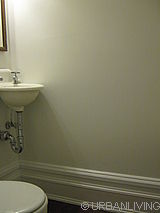 公寓 Bedford Stuyvesant - 厕所