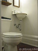 Квартира Bedford Stuyvesant - Туалет