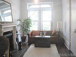 Apartamento Bedford Stuyvesant - Salón