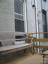 Appartamento Bedford Stuyvesant - Giardino