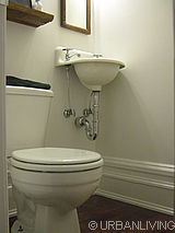 Appartamento Bedford Stuyvesant - WC