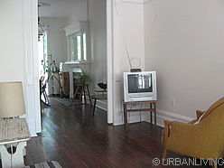 Appartement Bedford Stuyvesant - Séjour