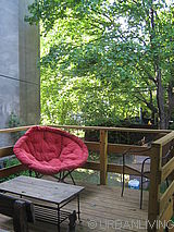 Wohnung Bedford Stuyvesant - Garten