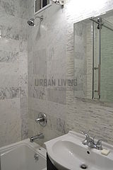 Appartement West Village - Salle de bain