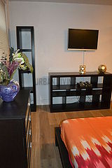 Appartement West Village - Séjour