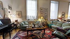 Loft Tribeca - Living room