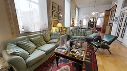Loft Tribeca - Living room