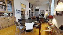 Loft Tribeca - Salón