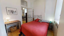 Loft Tribeca - Bedroom 