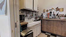 Loft Tribeca - Kitchen