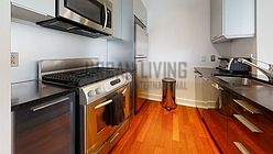 Apartamento Theatre District - Cocina