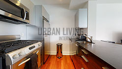 Apartamento Theatre District - Cocina