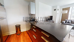 Apartamento Theatre District - Cozinha