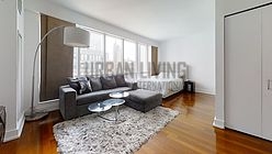 Apartamento Theatre District - Salón