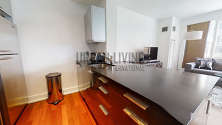 Apartment Theatre District - Kitchen