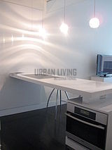 Apartamento Financial District - Cozinha