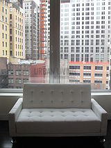 Apartamento Financial District - Salón