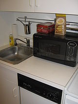 Apartamento Chelsea - Cocina