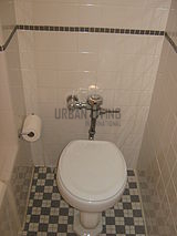 Wohnung Chelsea - Badezimmer