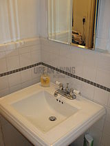 Wohnung Chelsea - Badezimmer
