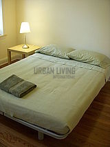 Apartamento Sunset Park - Dormitorio