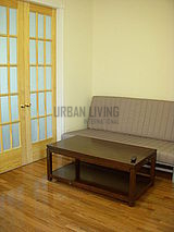 Apartment Sunset Park - Living room